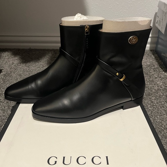 New Gucci boots size 7 - Picture 4 of 5